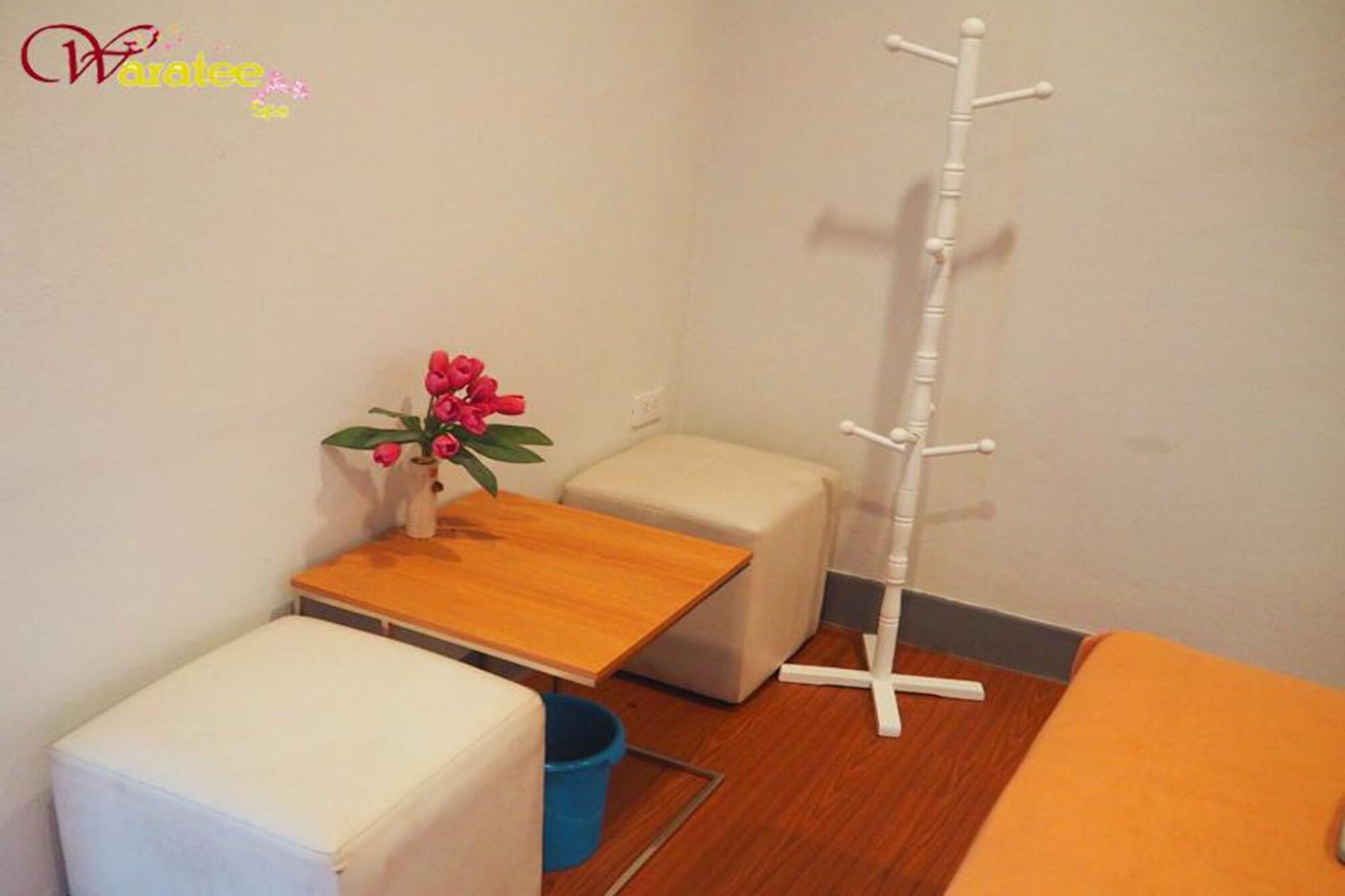 Waratee Spa Resort Villa Bangkok Zewnętrze zdjęcie