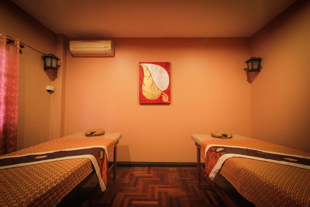 Waratee Spa Resort Villa Bangkok Zewnętrze zdjęcie